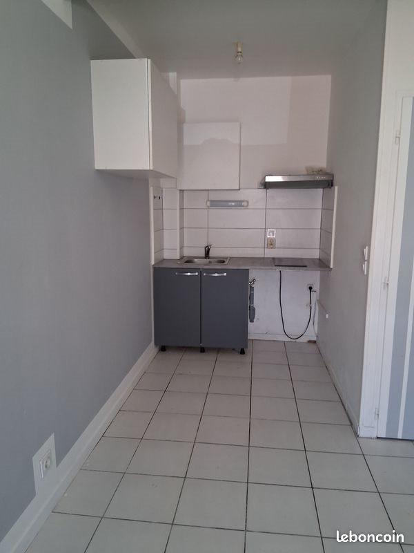 Appartement à louer, 37m², Angoulême