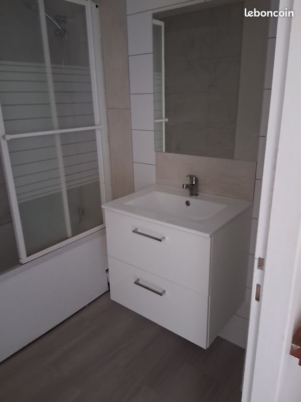 Appartement à louer, 37m², Angoulême