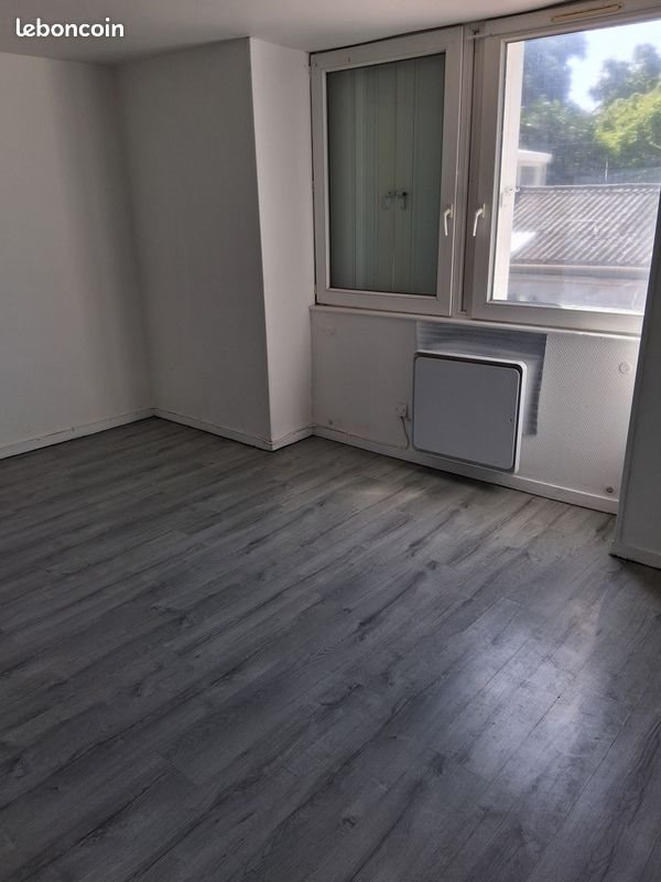 Appartement à louer, 37m², Angoulême