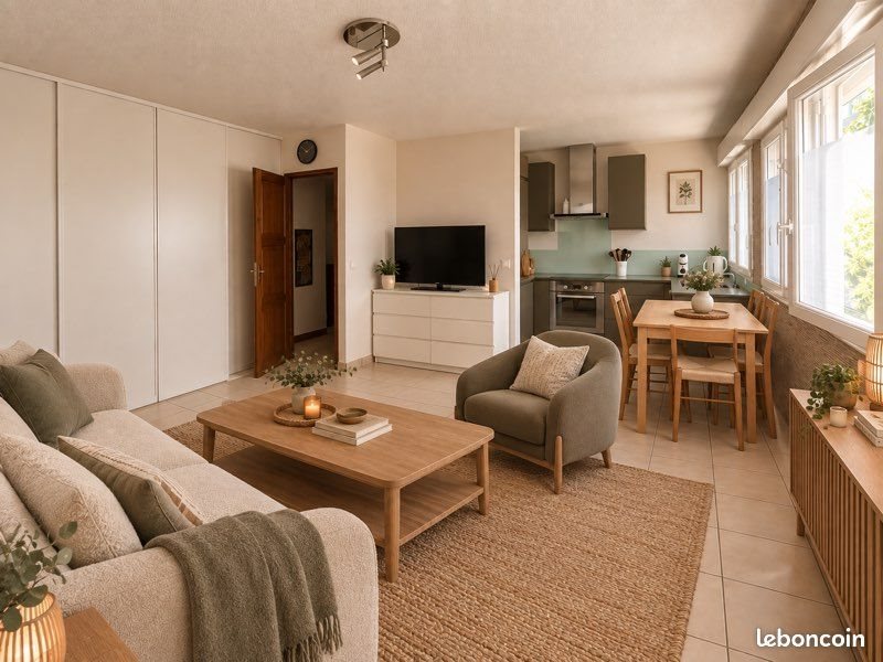 Appartement à vendre, 37m², Montrouge