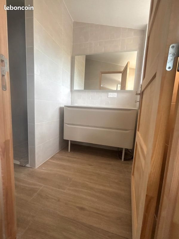 Maison à louer, 83m², Nersac