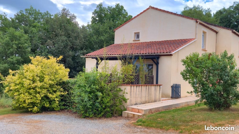 Maison à vendre, 90m², Salviac