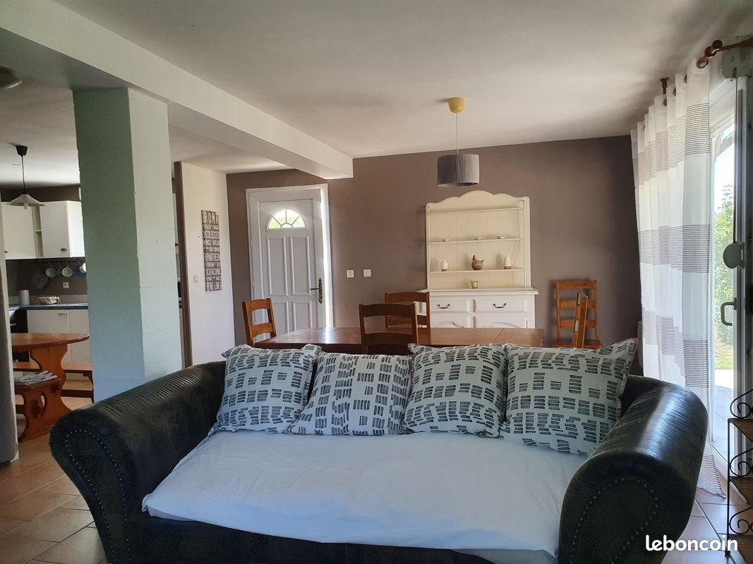 Maison à vendre, 90m², Salviac