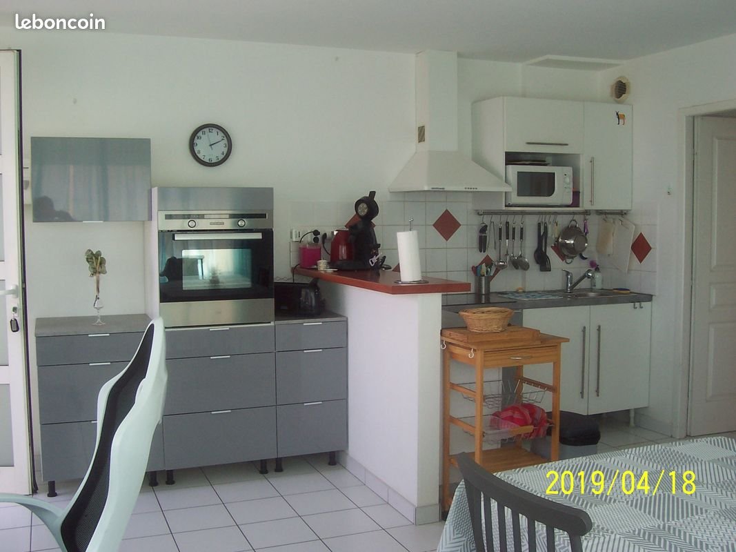 Appartement à louer, 60m², Saint-Cyprien