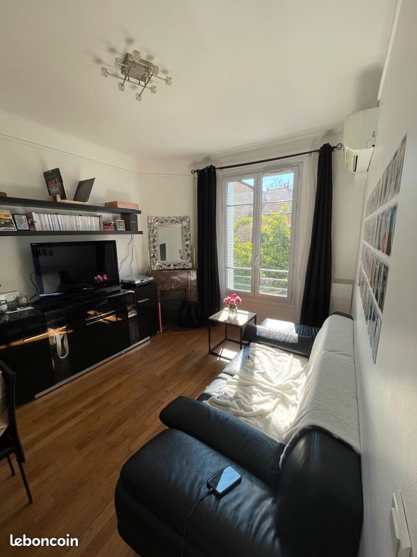 Appartement à louer, 37m², Nanterre
