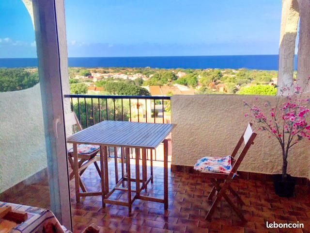 Appartement à louer, 21m², Lumio