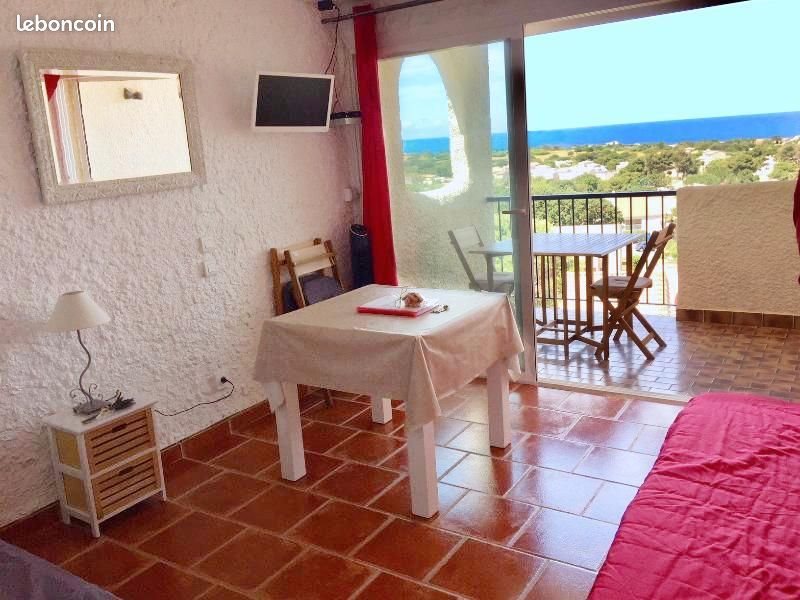 Appartement à louer, 21m², Lumio