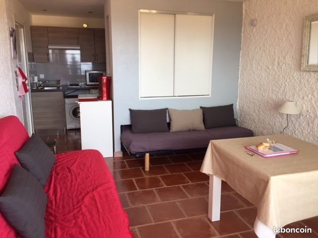 Appartement à louer, 21m², Lumio
