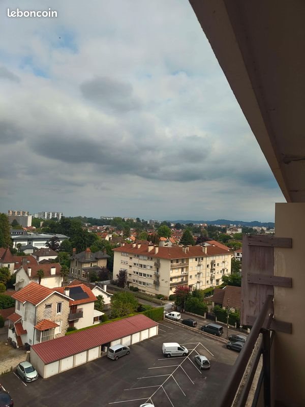 Appartement à louer, 32m², Pau