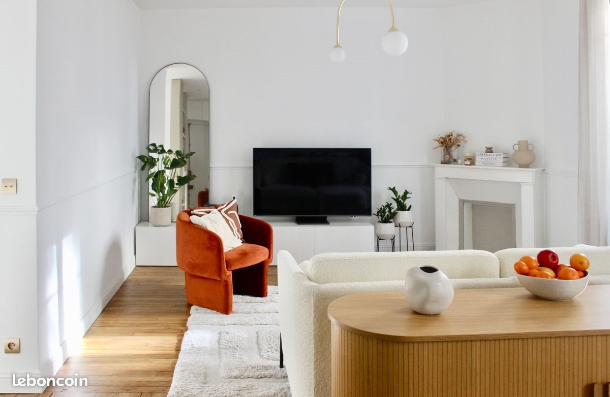 Appartement à louer, 49m², Vincennes