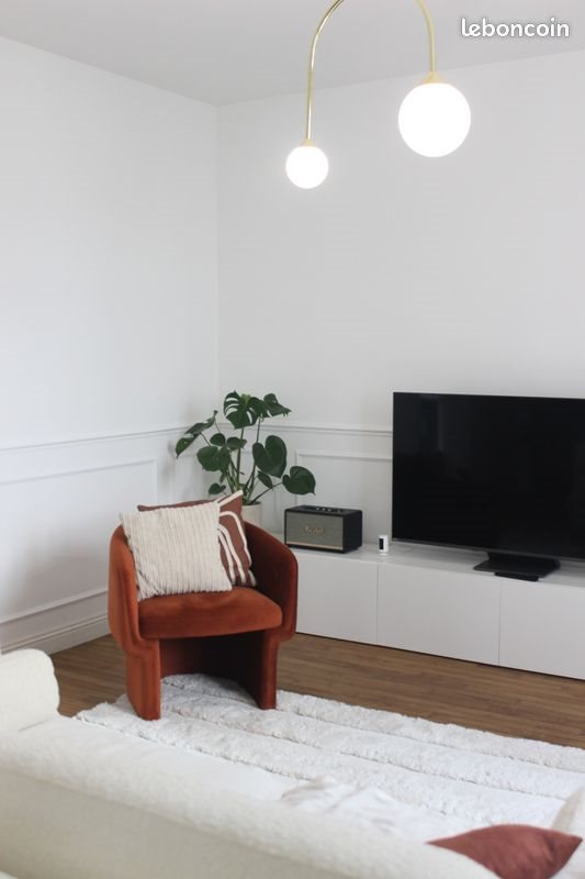 Appartement à louer, 49m², Vincennes