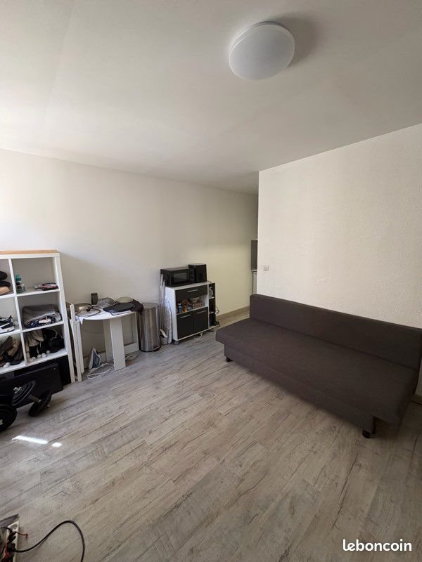 Appartement à louer, 20m², Marseille 13ème