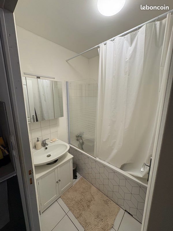 Appartement à louer, 20m², Marseille 13ème