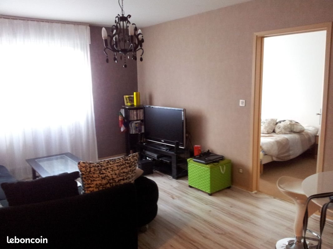 Appartement à louer, 43m², Chamalières