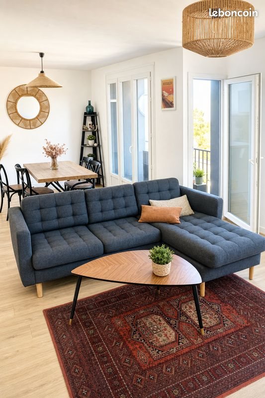 Appartement à louer, 62m², Tarbes