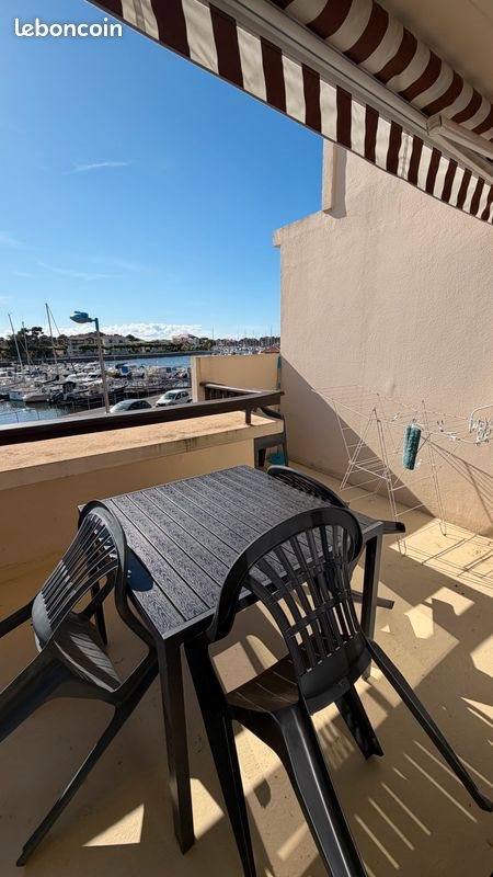Appartement à louer, 27m², Capbreton