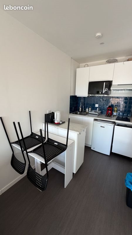 Appartement à louer, 27m², Capbreton