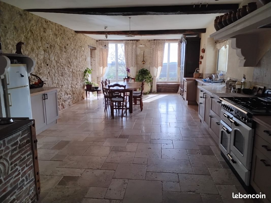 Maison à vendre, 350m², Mouchan