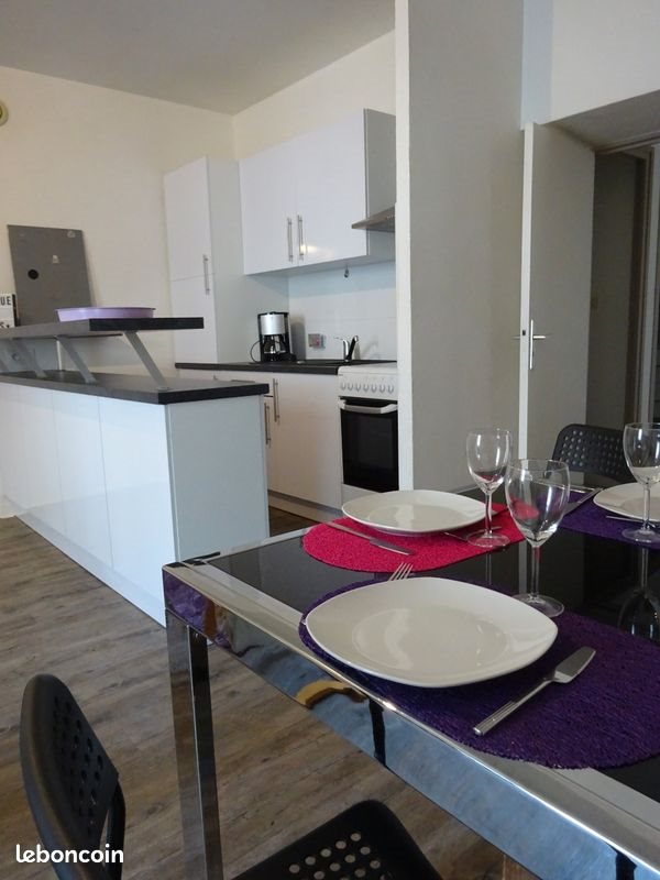 Appartement à louer, 43m², Vannes