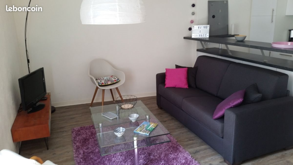 Appartement à louer, 43m², Vannes