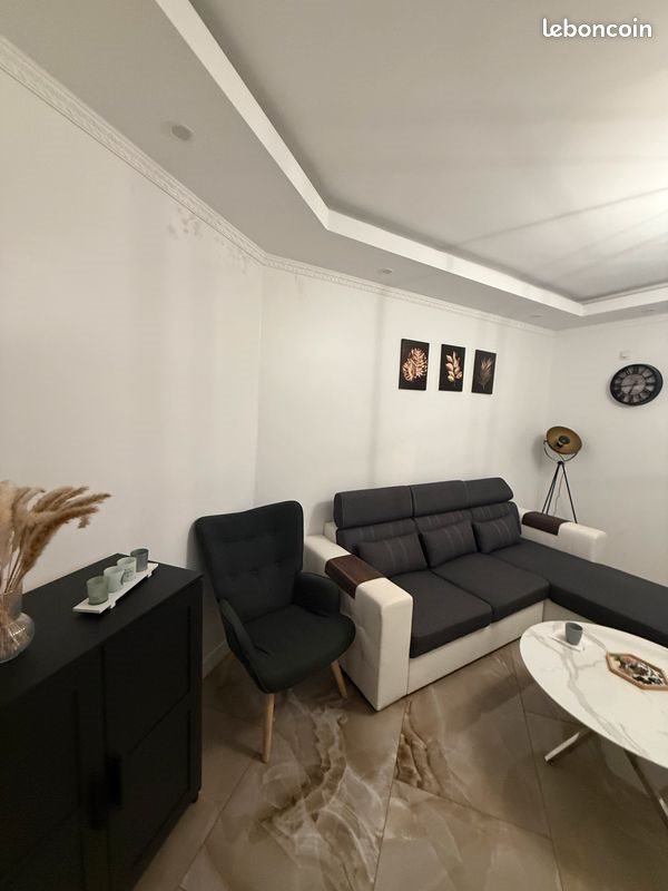 Appartement à louer, 50m², Saint-Ouen-sur-Seine