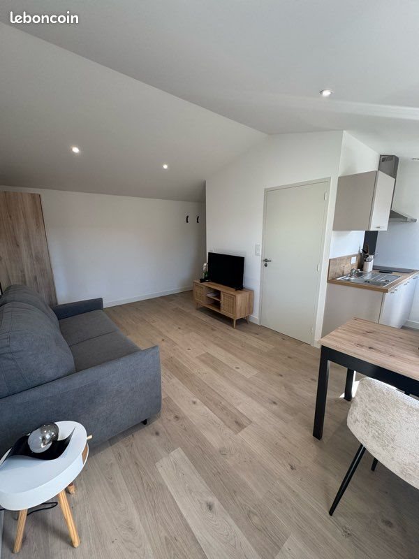 Appartement à louer, 21m², Cholet