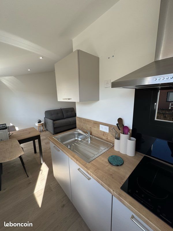 Appartement à louer, 21m², Cholet