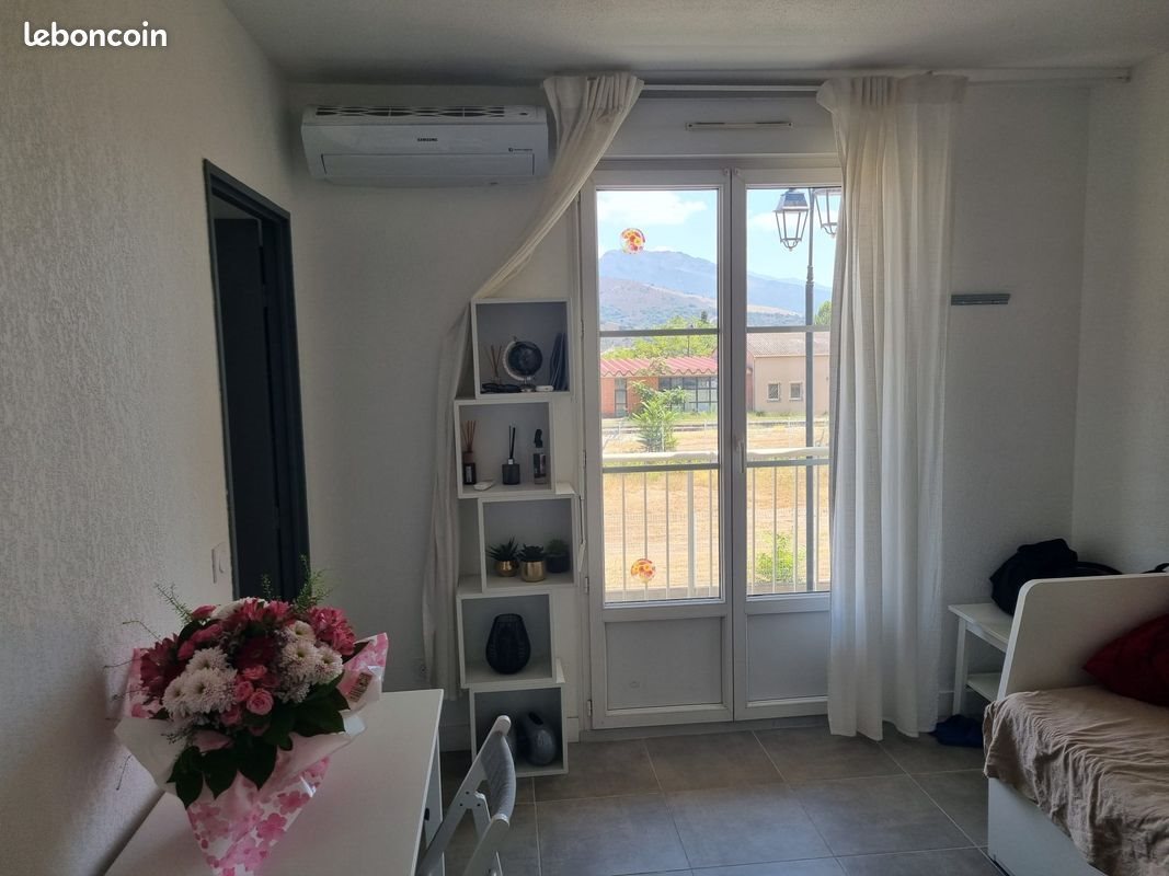 Appartement à vendre, 19m², Corte