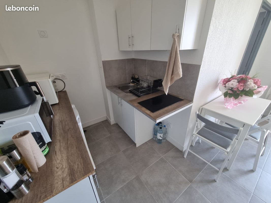 Appartement à vendre, 19m², Corte