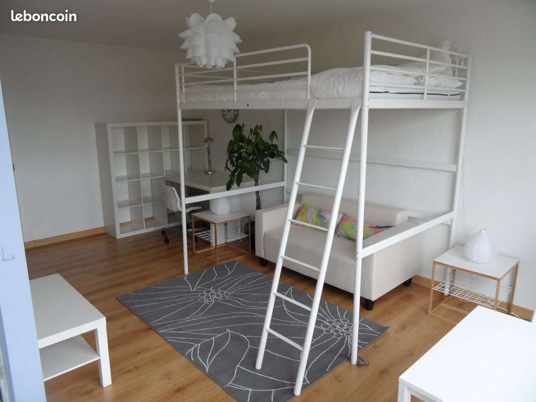 Appartement à vendre, 26m², Limoges