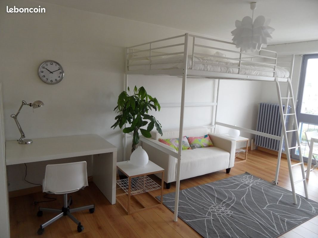 Appartement à vendre, 26m², Limoges