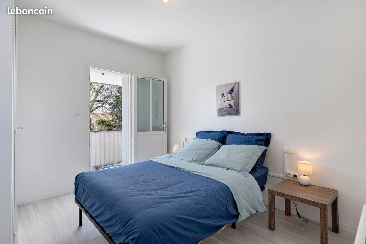Appartement à louer, 48m², Saint-Gilles-Croix-de-Vie
