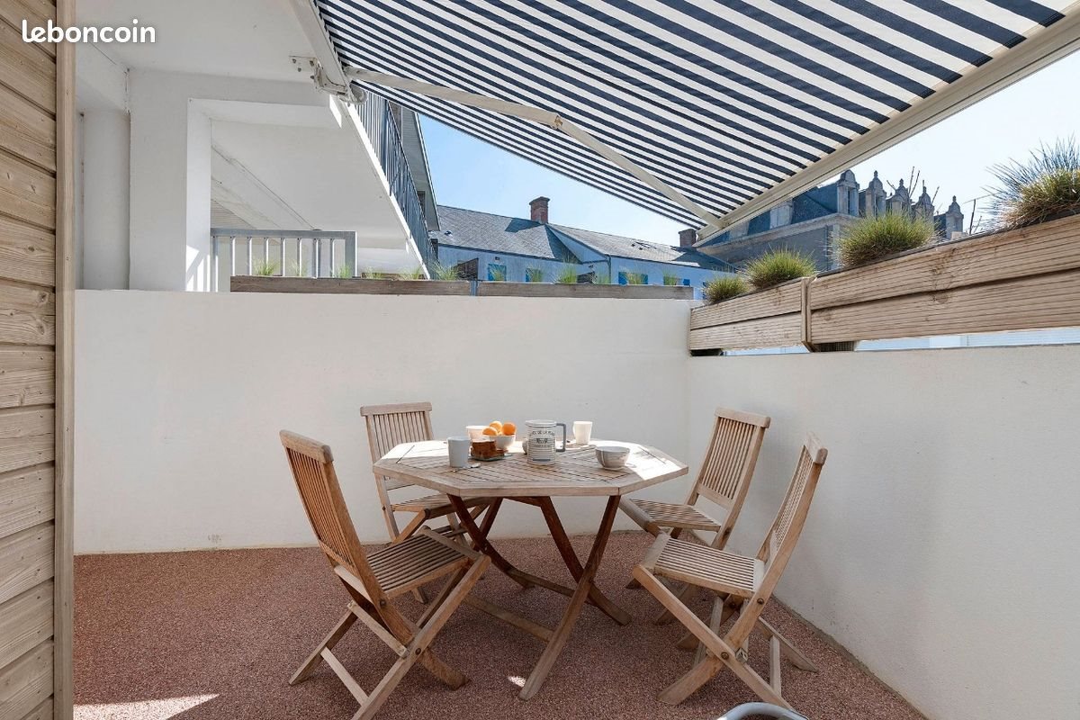 Appartement à louer, 48m², Saint-Gilles-Croix-de-Vie