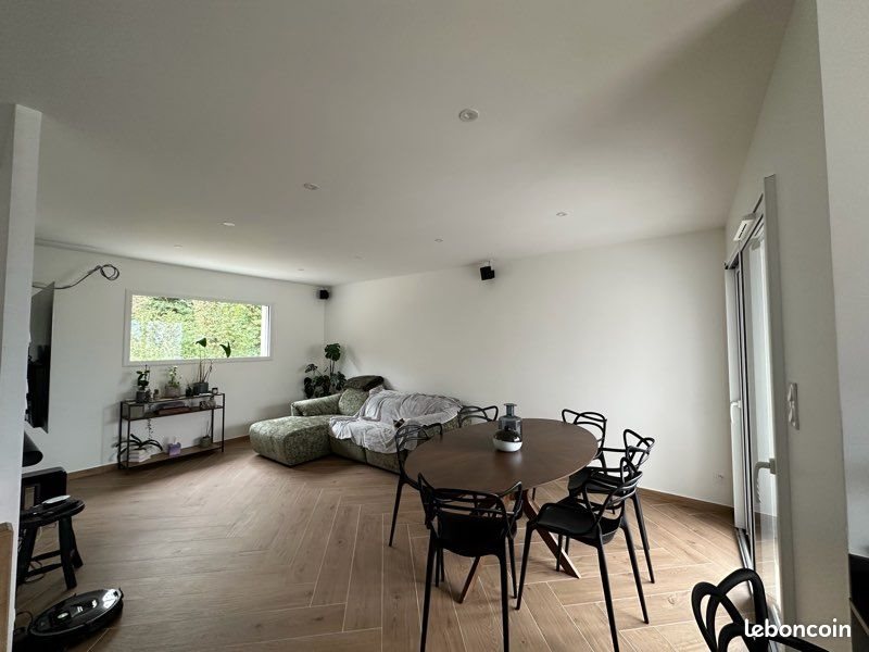 Maison à louer, 104m², Poisat