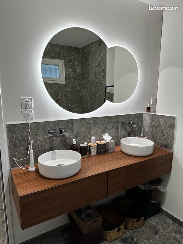 Maison à louer, 104m², Poisat