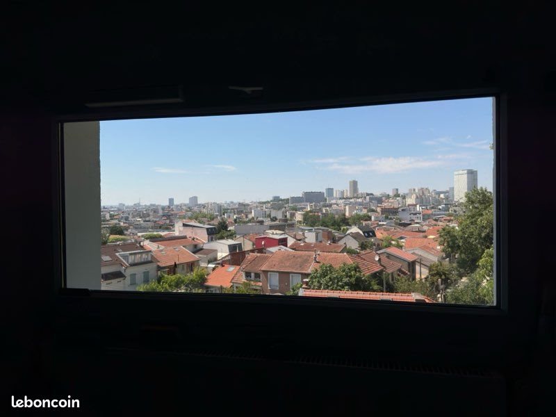Appartement à louer, 60m², Montreuil