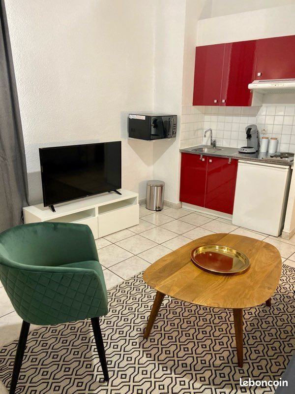 Appartement à vendre, 22m², Narbonne