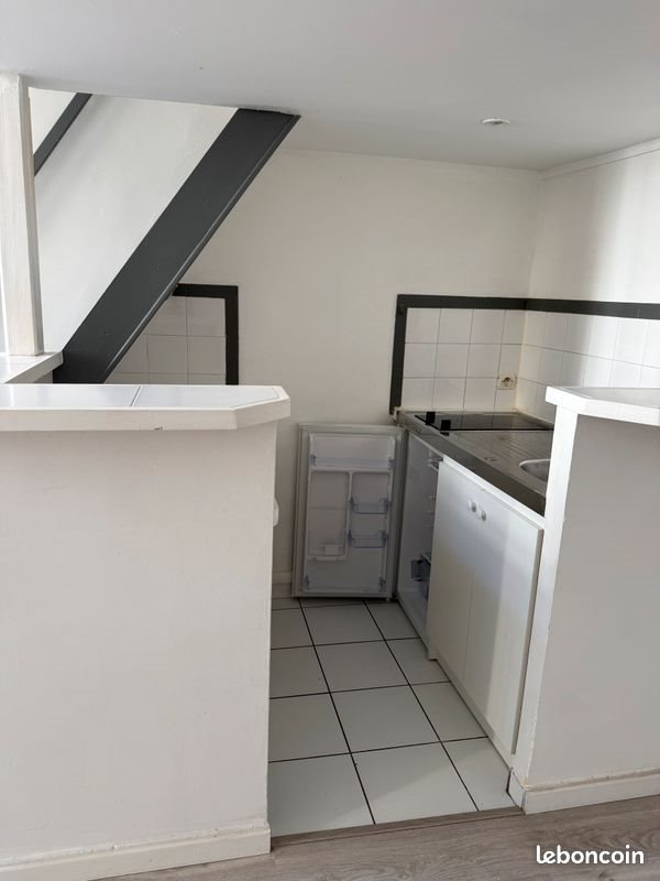 Appartement à louer, 27m², Lyon 6ème