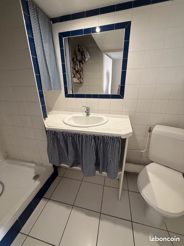 Appartement à louer, 27m², Lyon 6ème