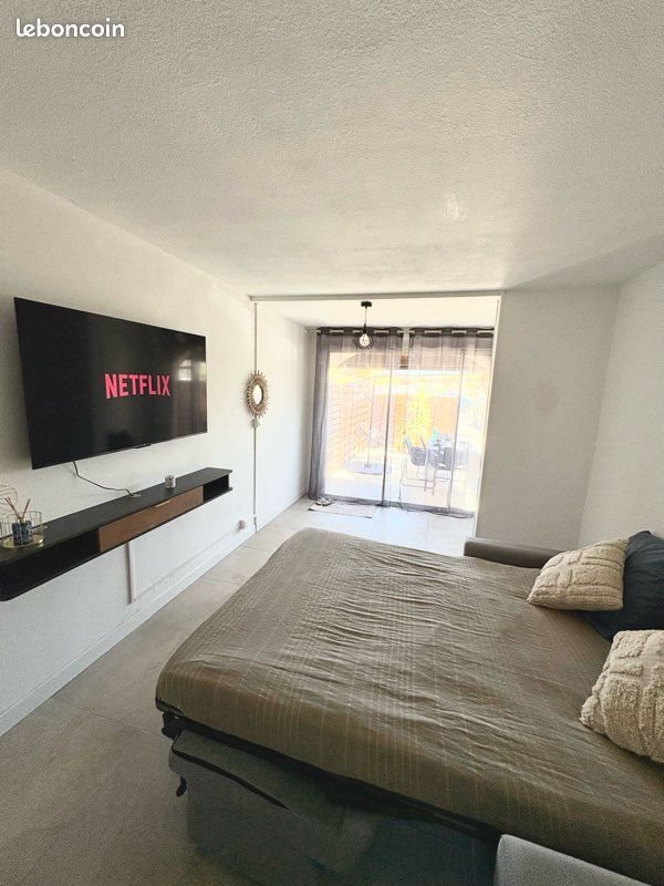Appartement à louer, 27m², Agde (Cap d'Agde)