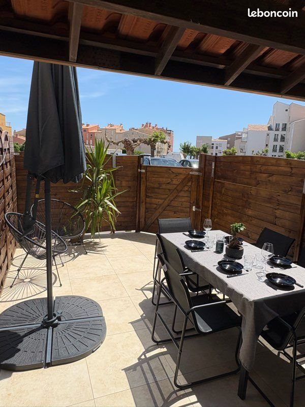 Appartement à louer, 27m², Agde (Cap d'Agde)