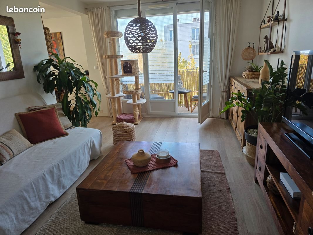 Appartement à vendre, 75m², Villenave-d'Ornon