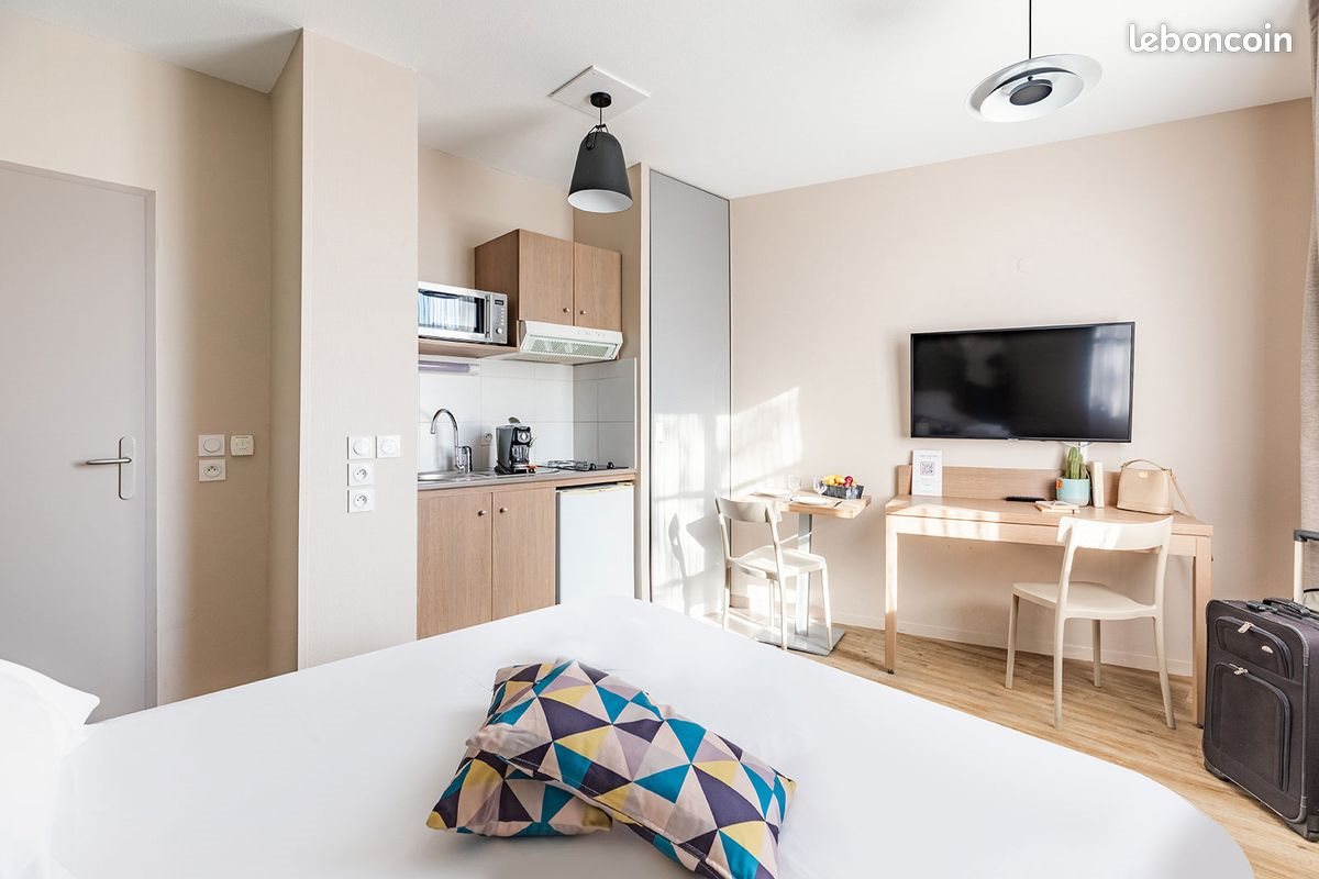 Appartement à louer, 20m², Niort