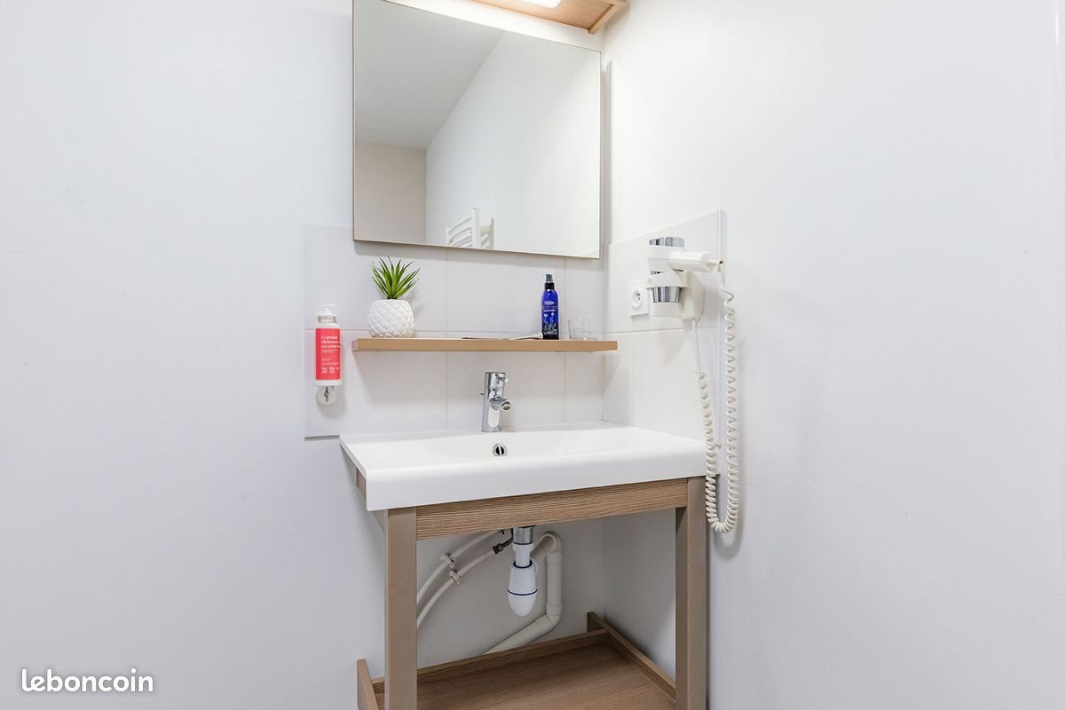 Appartement à louer, 20m², Niort