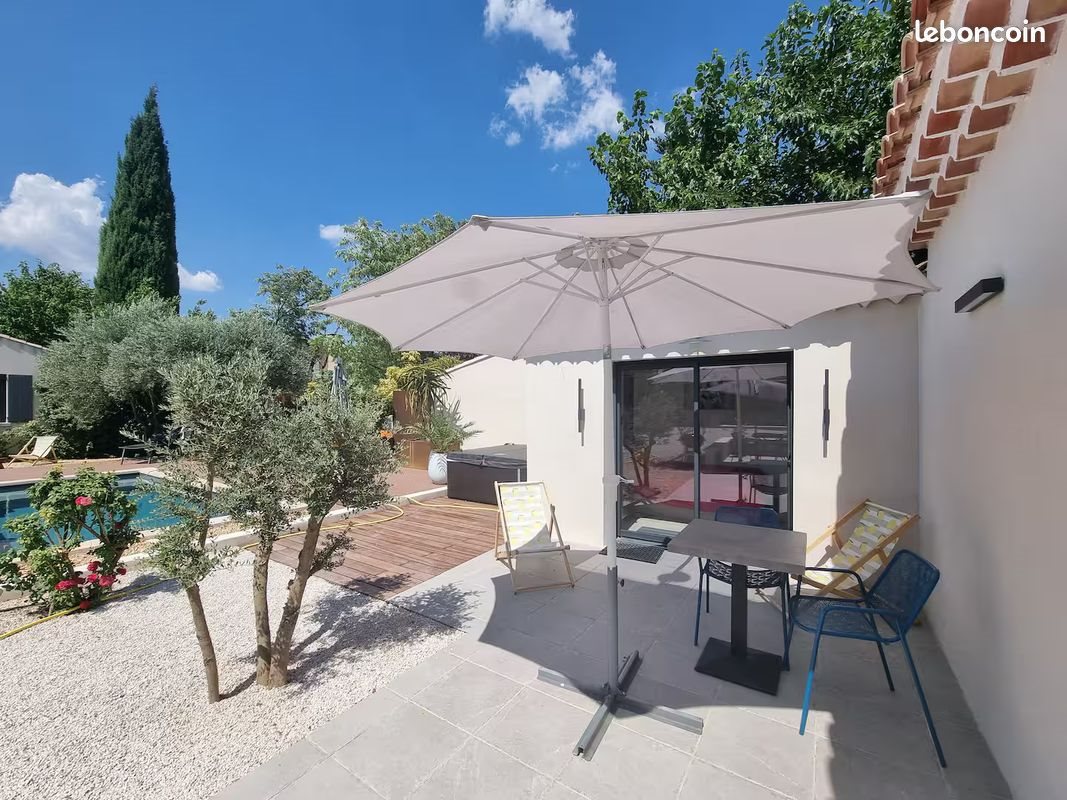 Maison à louer, 19m², Jonquerettes