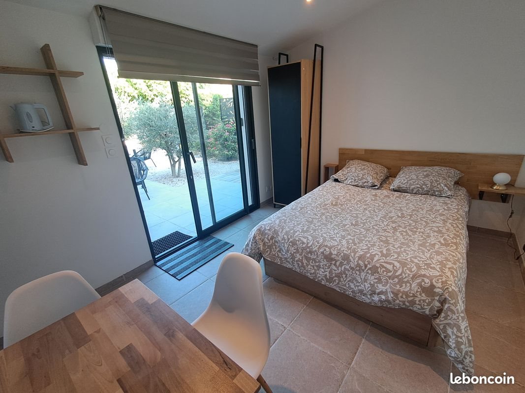Maison à louer, 19m², Jonquerettes