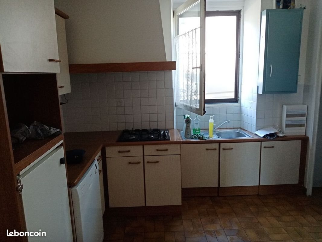 Maison à louer, 100m², Bressuire