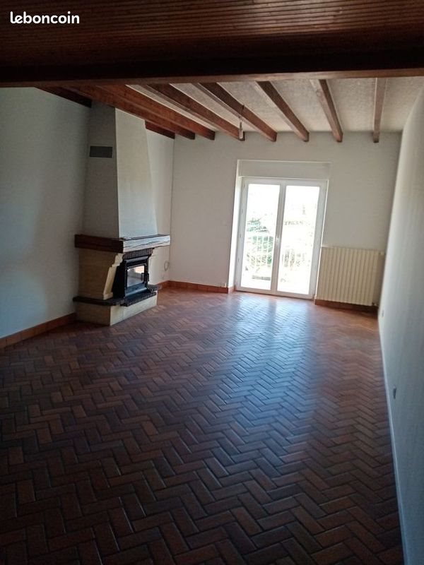 Maison à louer, 100m², Bressuire