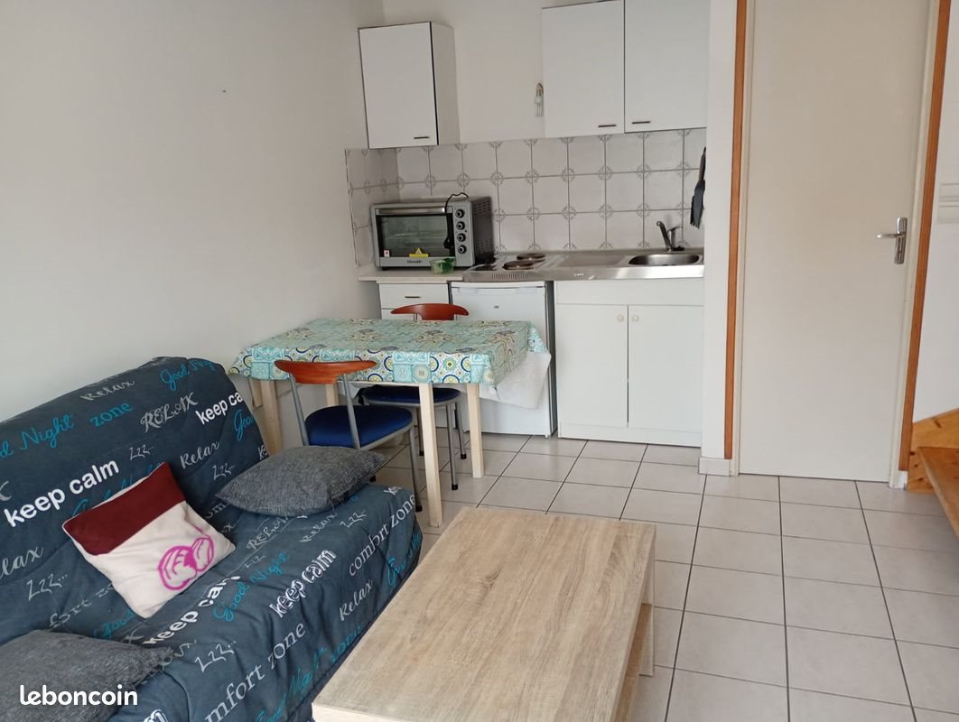 Appartement à louer, 30m², Trégueux