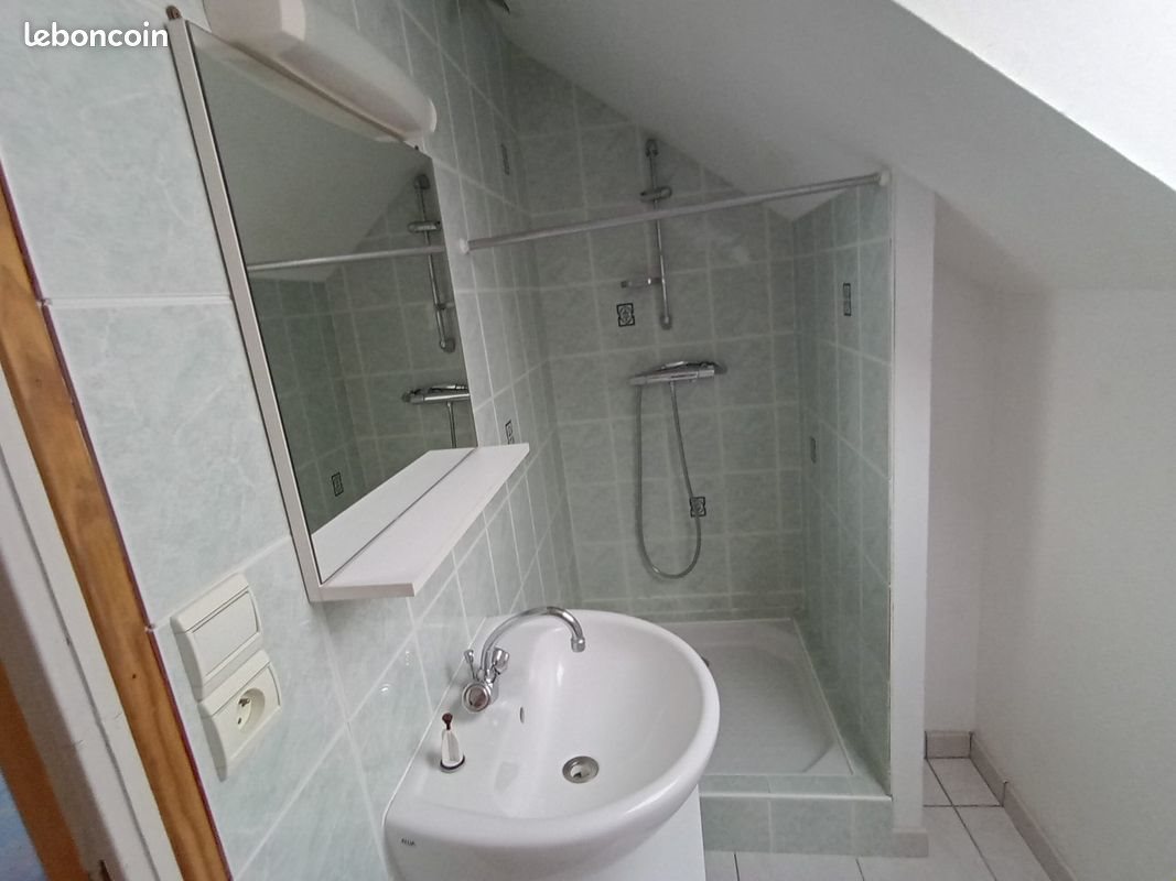 Appartement à louer, 30m², Trégueux